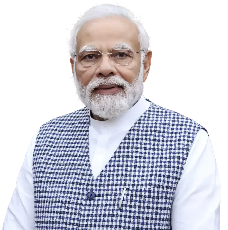 Hon'ble Prime Minister of India, Shri Narendra Modi